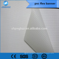 510gsm china shanghai proveedor fabricante precio de fábrica pvc flex banner inyección de tinta digital para interiores y exteriores